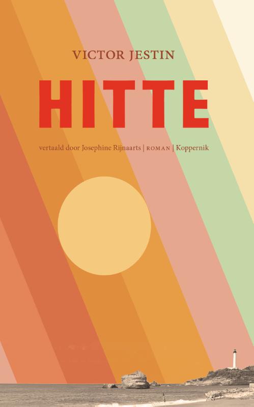 Omslag van Hitte