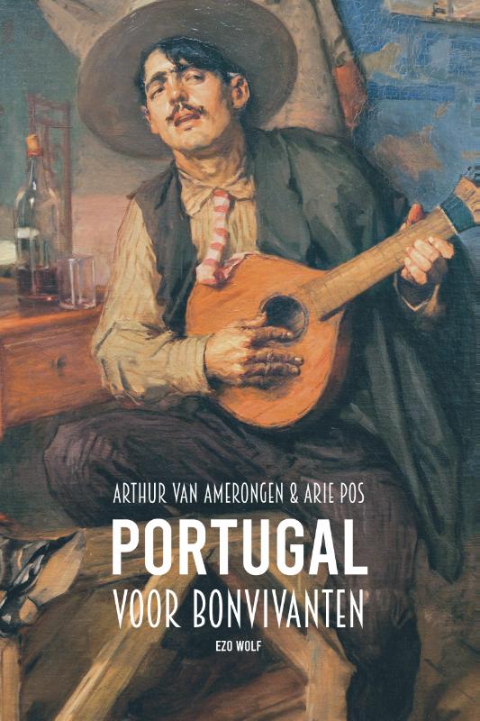 Omslag van Portugal voor bonvivanten