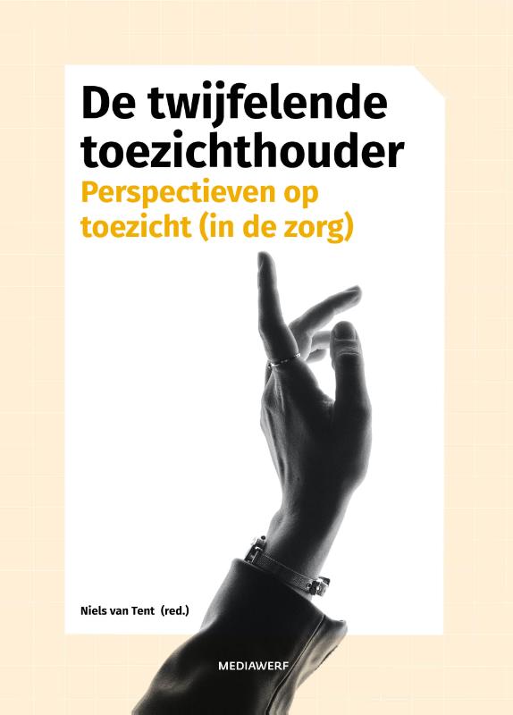 Omslag van De twijfelende toezichthouder