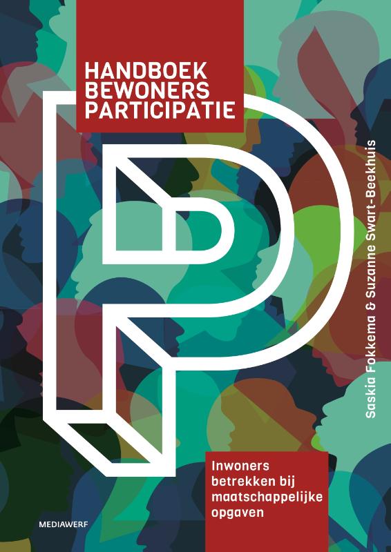 Omslag van Handboek bewonersparticipatie
