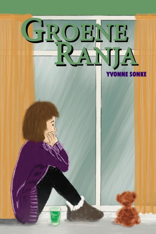 Omslag van Groene Ranja