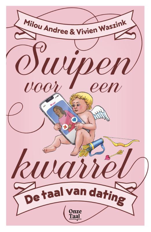 Omslag van Swipen voor een kwarrel