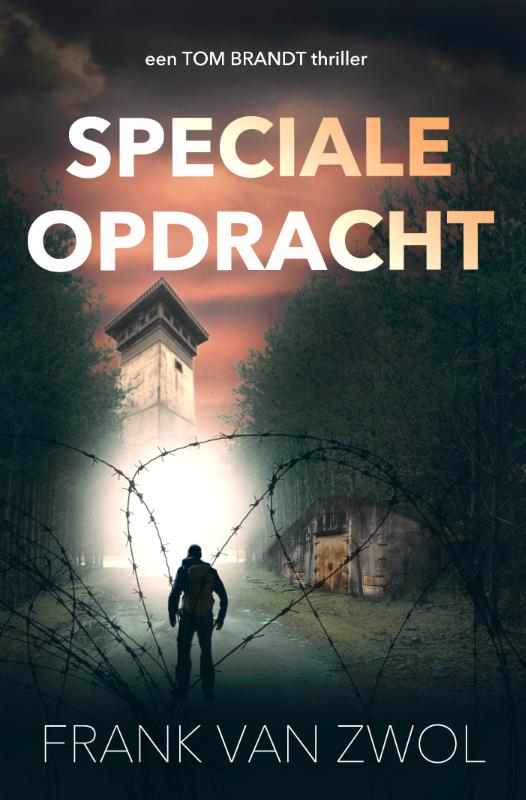 Omslag van Speciale opdracht