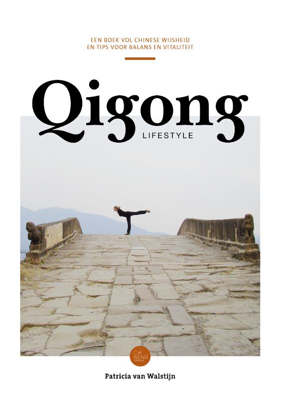 Omslag van Qigong Lifestyle