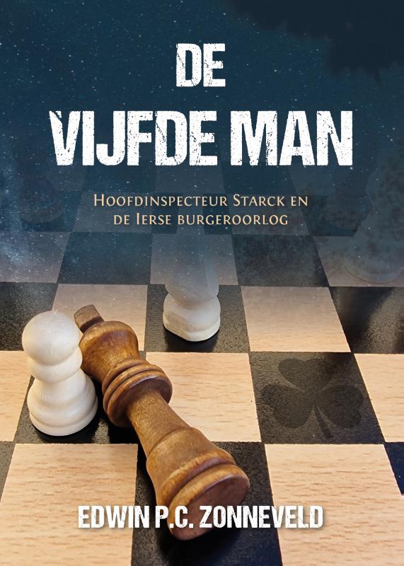 Omslag van De Vijfde Man