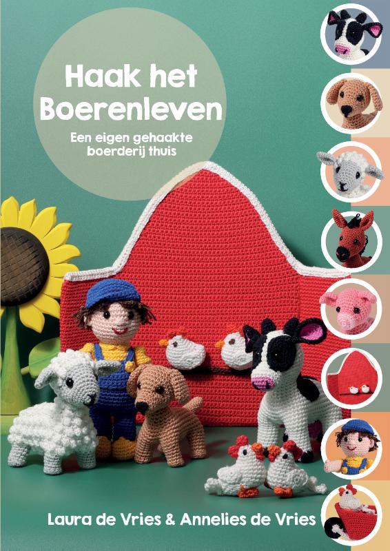 Omslag van Haak het Boerenleven