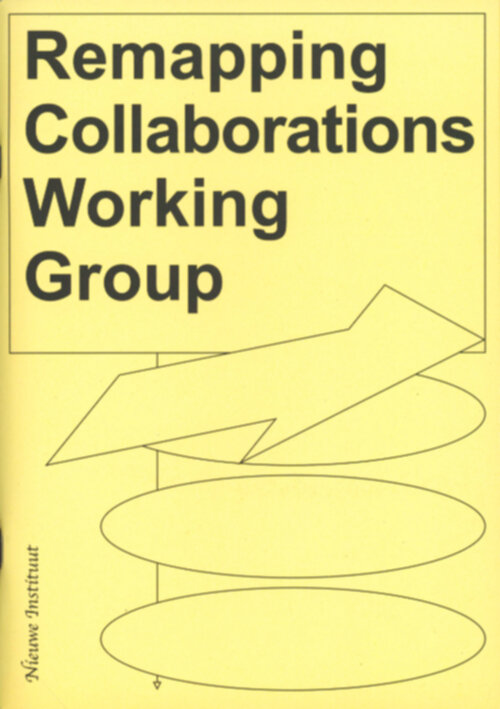 Omslag van Remapping Collaborations