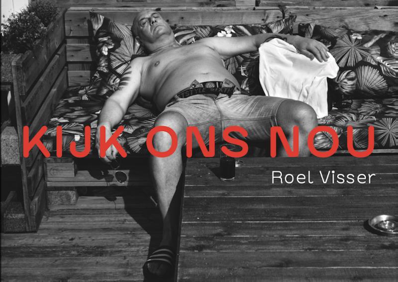Omslag van Kijk ons nou
