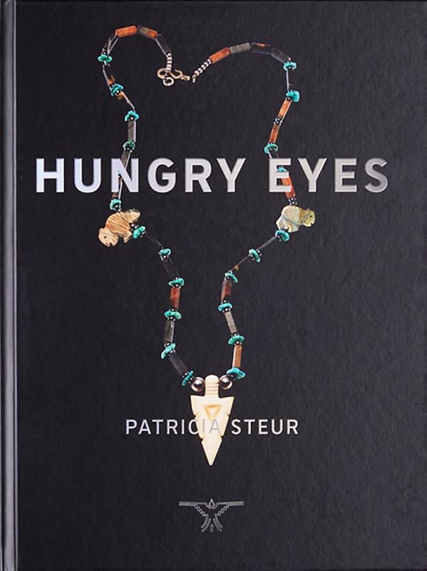 Omslag van Hungry Eyes