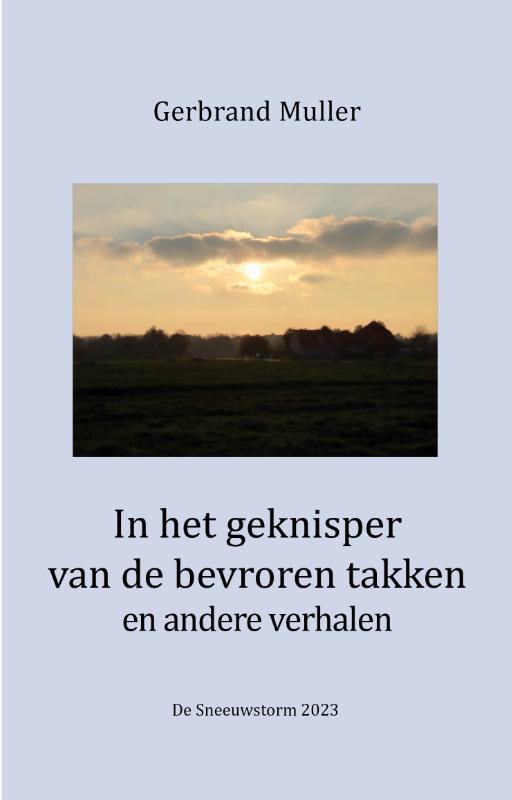 Omslag van In het geknisper van de bevroren takken en andere verhalen