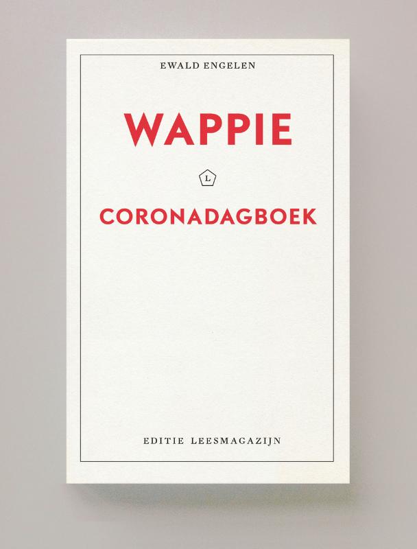 Omslag van wappie