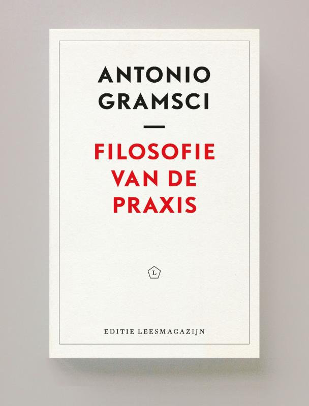 Omslag van Filosofie van de Praxis