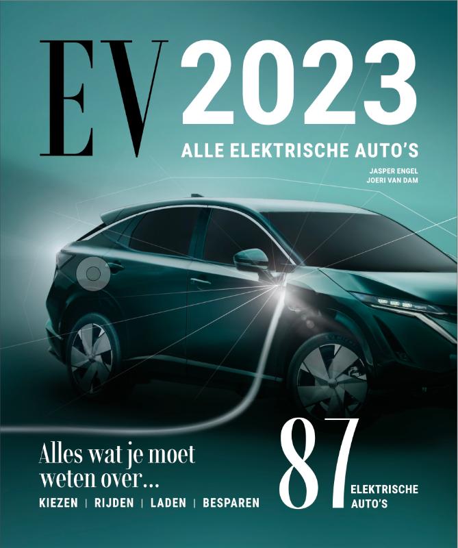 Omslag van EV2023