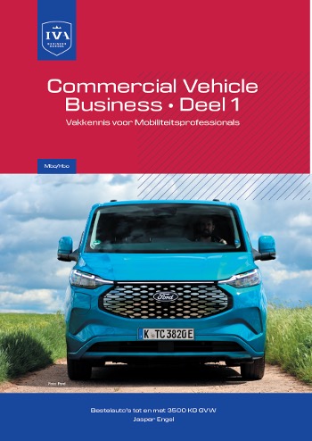 Omslag van Commercial Vehicle Business deel1