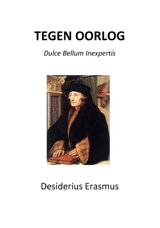 Omslag van Tegen Oorlog