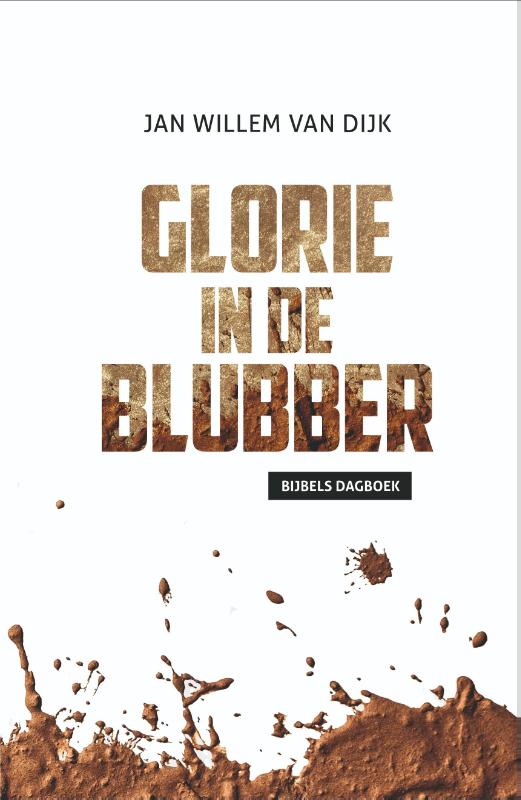 Omslag van Glorie in de Blubber