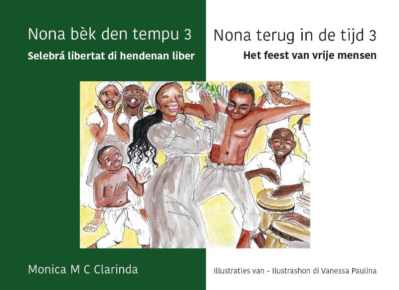 Omslag van Selebrá libertat di hendenan liber / Het feest van vrije mensen