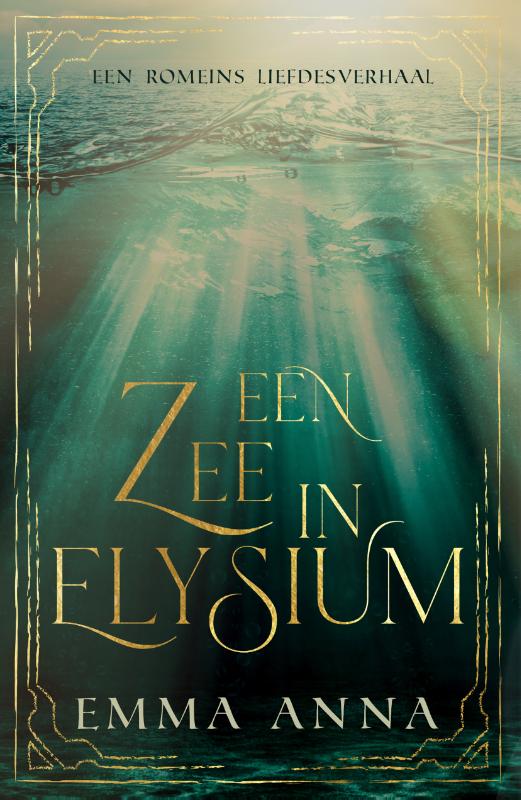 Omslag van Een zee in Elysium