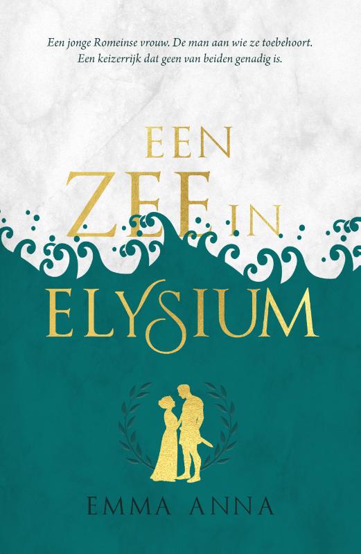 Omslag van Een zee in Elysium