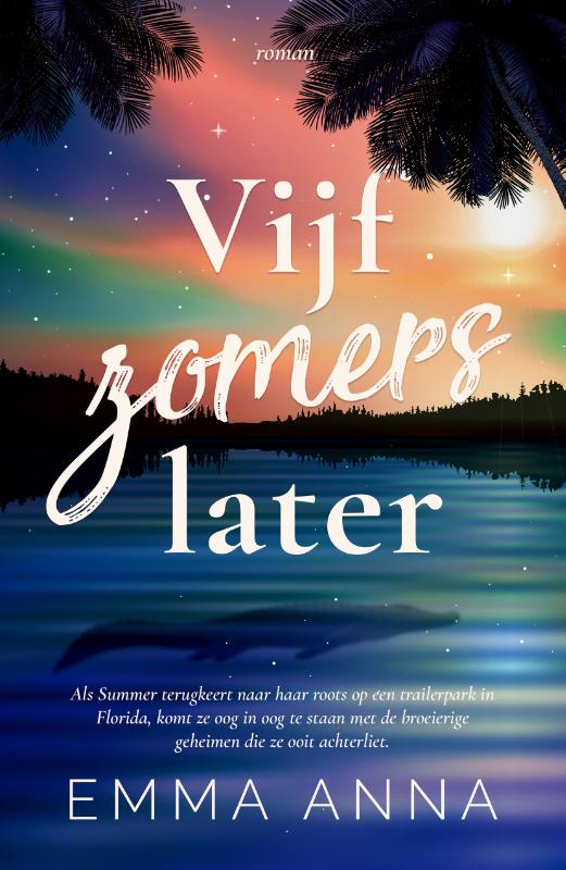 Omslag van Vijf zomers later