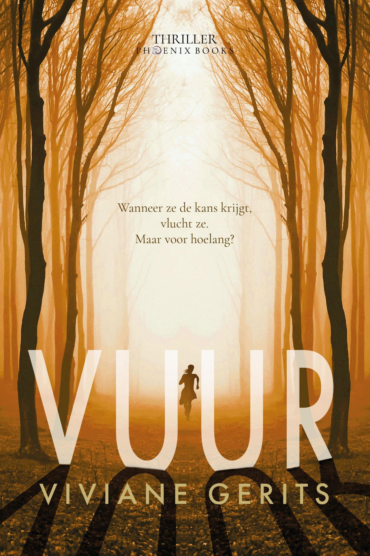 Omslag van Vuur