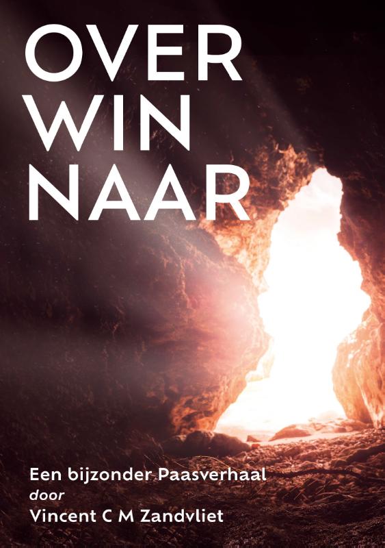 Omslag van Overwinnaar