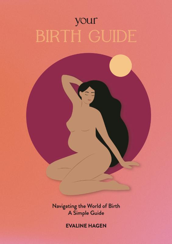 Omslag van Your Birth Guide