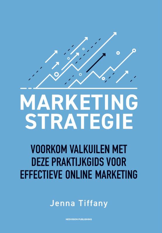 Omslag van Marketing-strategie