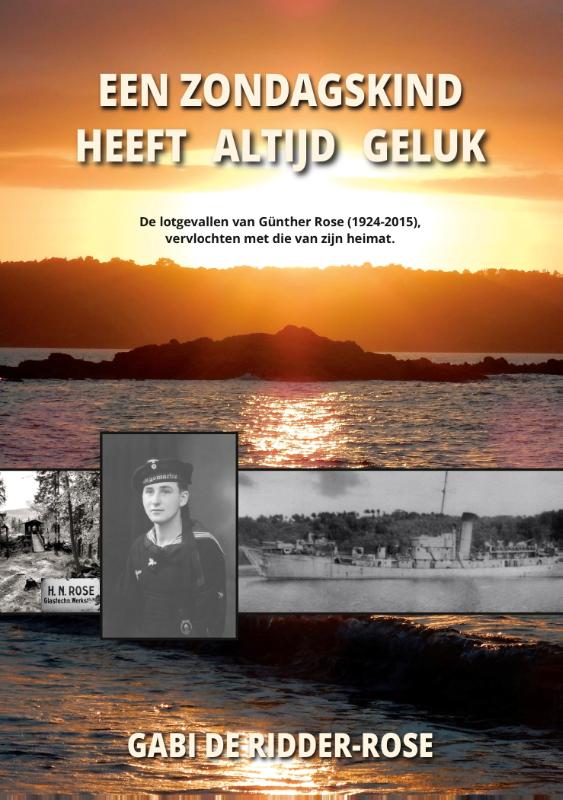 Omslag van Een zondagskind heeft altijd geluk: