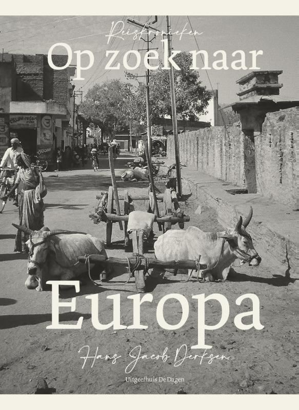 Omslag van Op zoek naar Europa