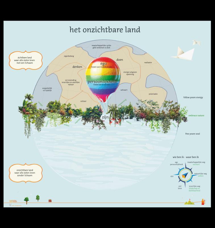 Omslag van Landkaart