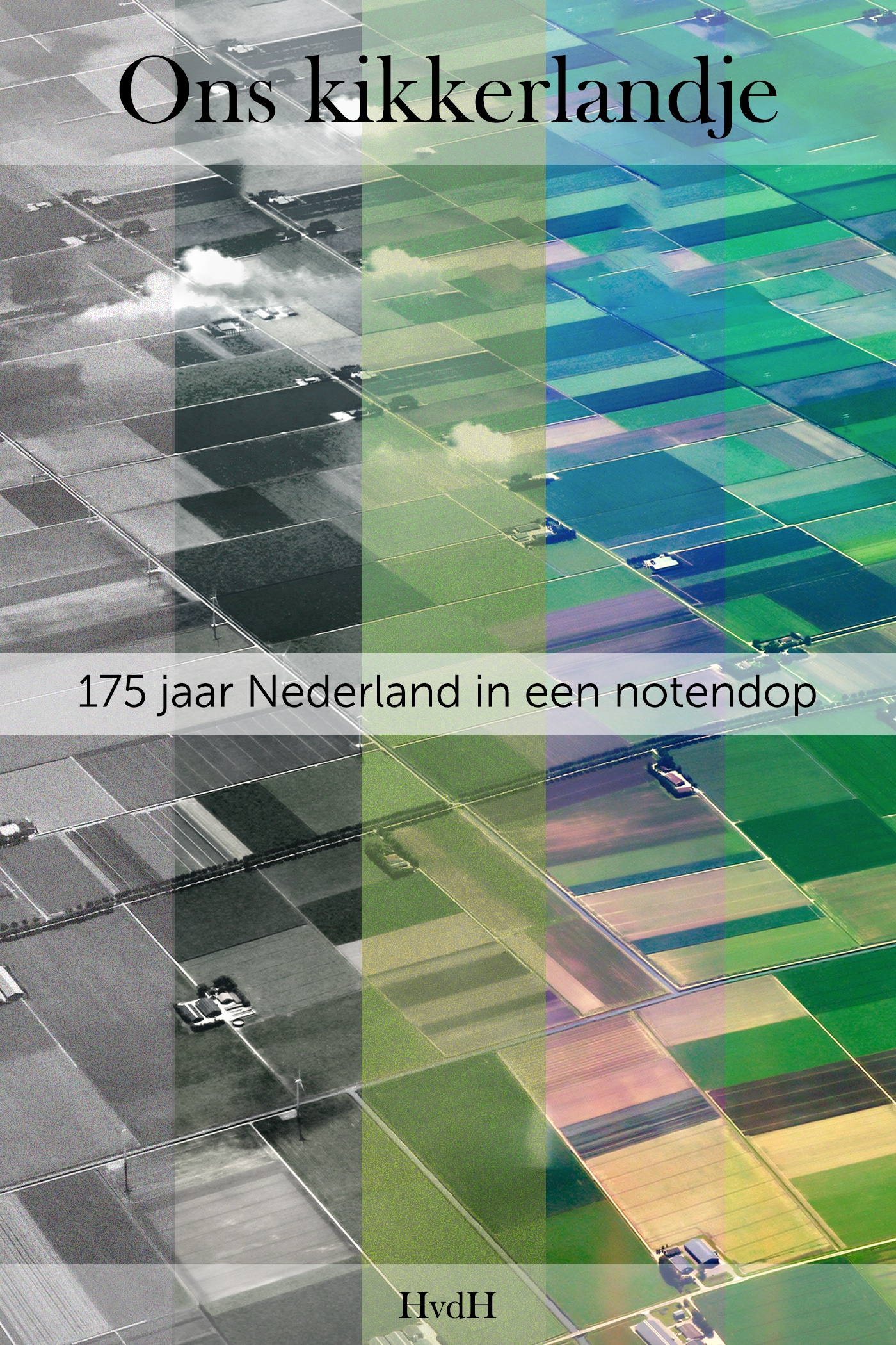 Omslag van Ons kikkerlandje