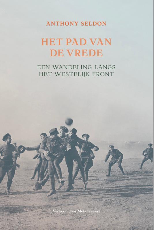 Omslag van Het pad van de vrede