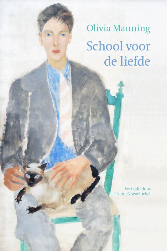 Omslag van School voor de liefde