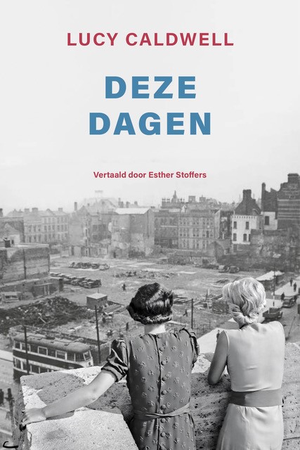 Omslag van deze dagen