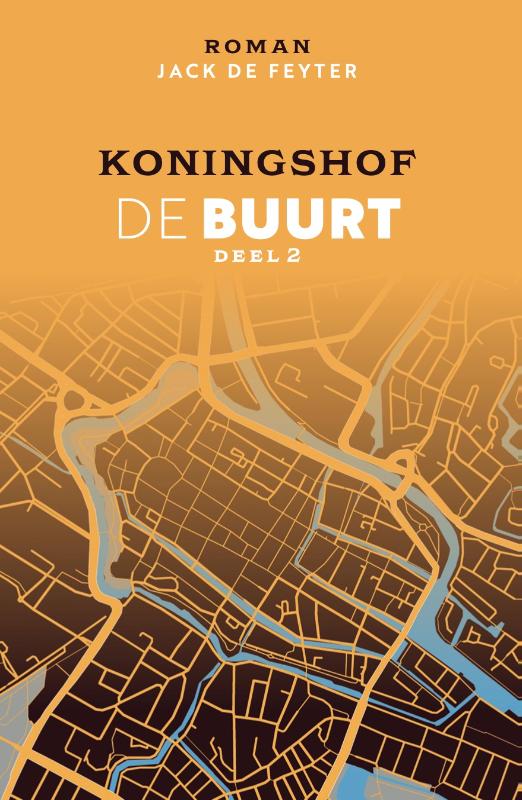 Omslag van Koningshof