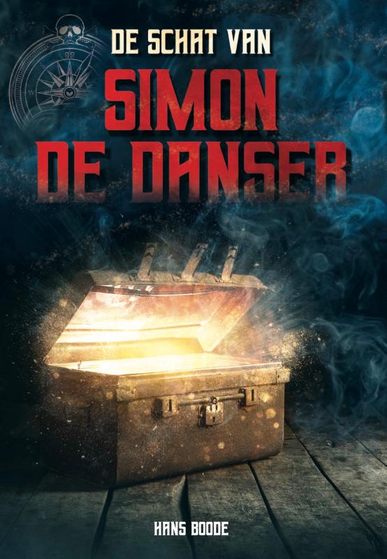 Omslag van De schat van Simon de danser