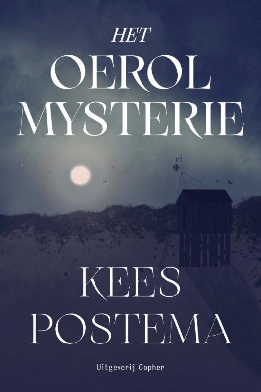 Omslag van Het Oerol Mysterie