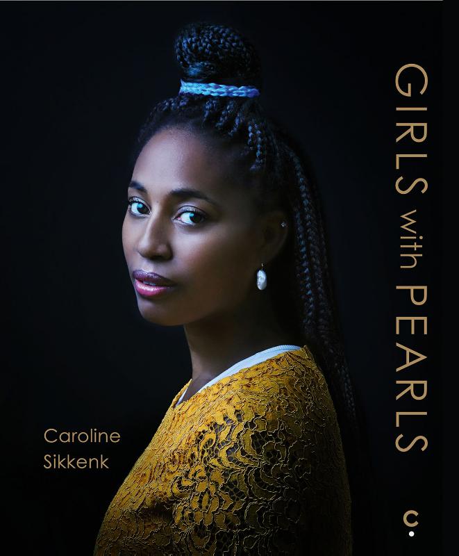 Omslag van Girls with Pearls