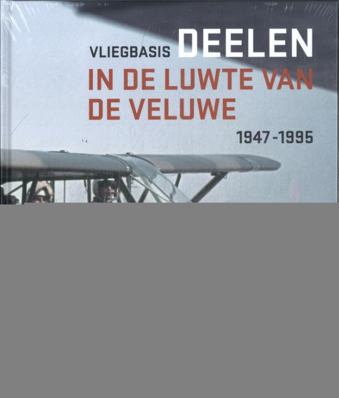 Omslag van Vliegbasis Deelen