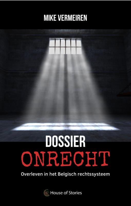 Omslag van Dossier Onrecht