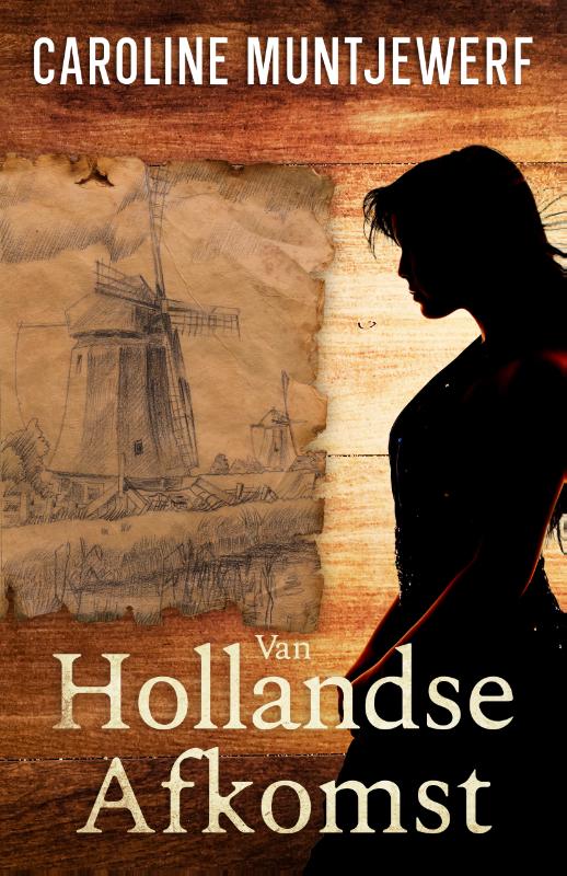 Omslag van van Hollandse Afkomst