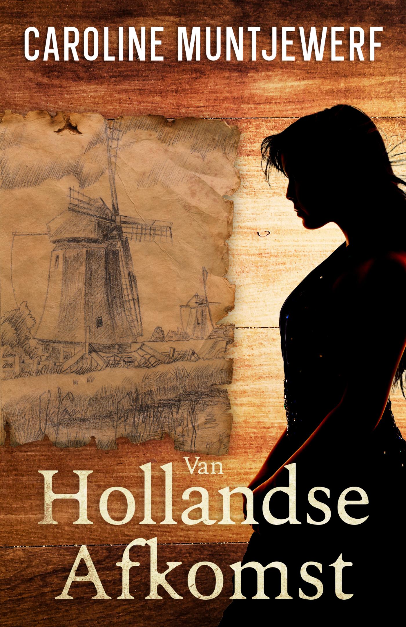 Omslag van van Hollandse Afkomst