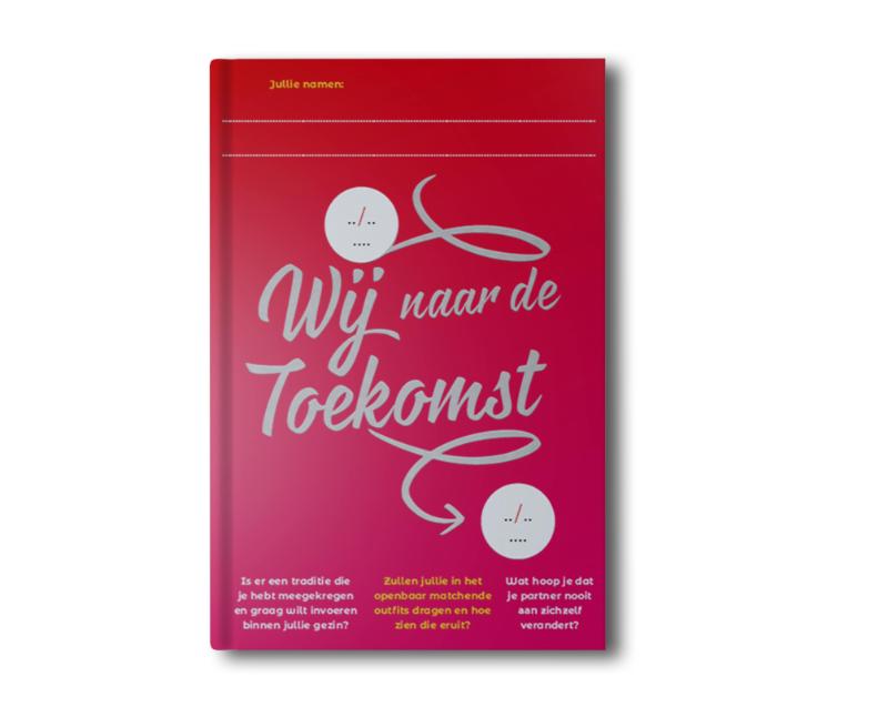Omslag van Wij naar de Toekomst