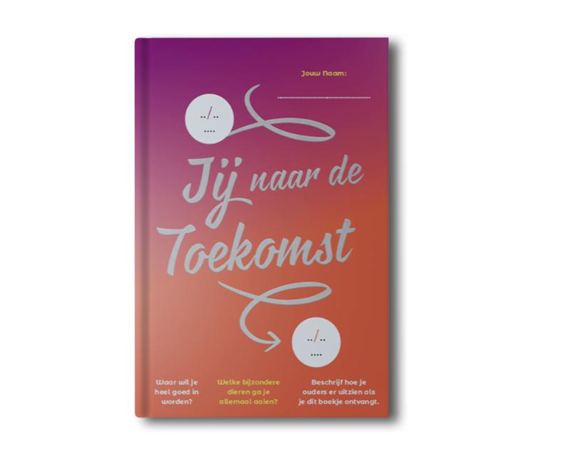 Omslag van Jij naar de toekomst