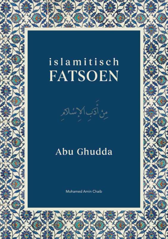 Omslag van Islamitisch Fatsoen