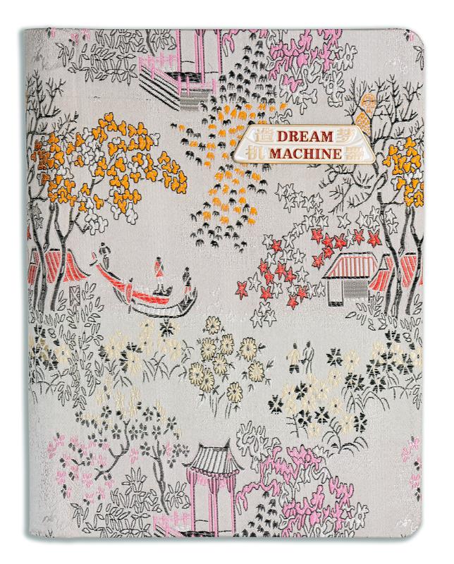 Omslag van Dream Machine
