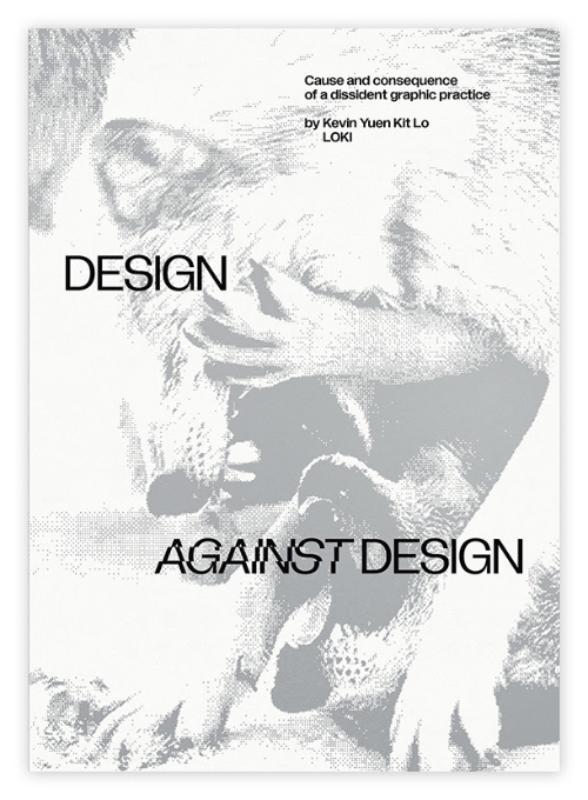 Omslag van Design Against Design