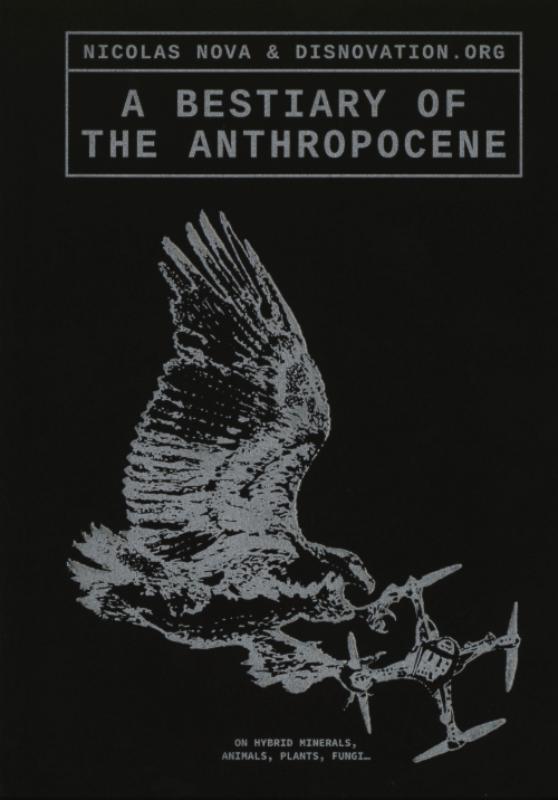 Omslag van A Bestiary of the Anthropocene