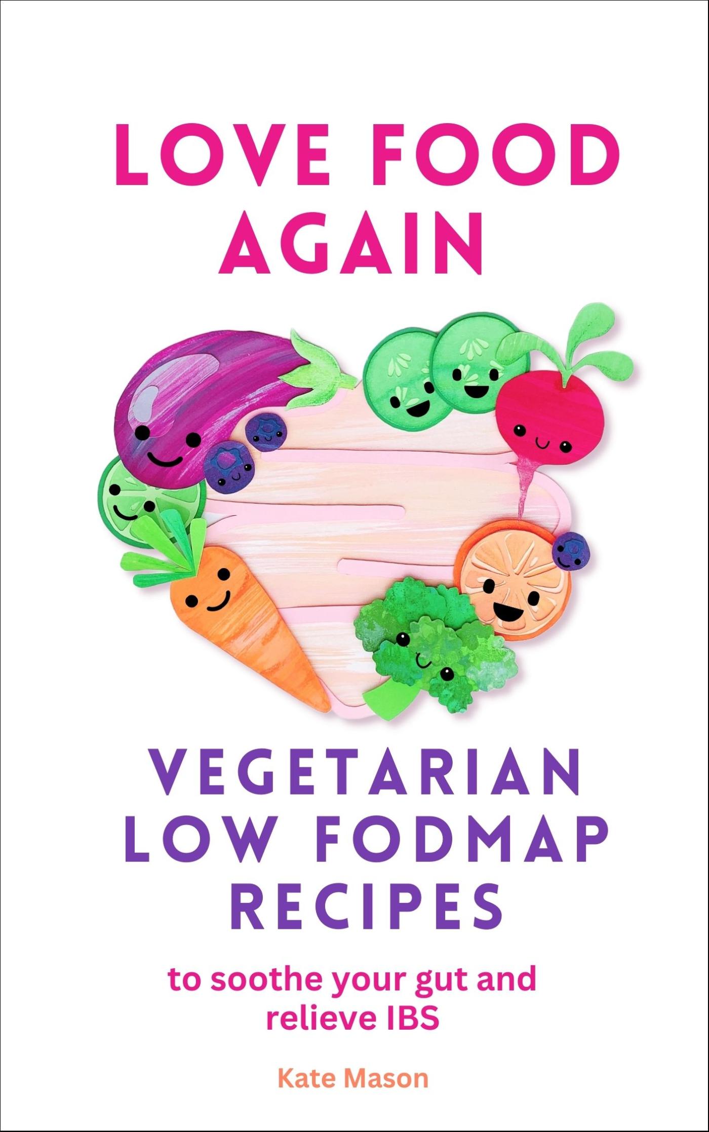 Omslag van Love food again